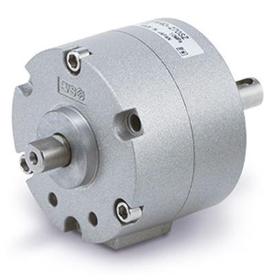 CRB2BS15-90DZ SMC CRB2 Series 1.5 MPa Pneumatic Rotary Actuator, 90° Rotary Angle, 15mm Bore