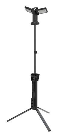 1600-0600-44-520 Ansmann Rechargeable LED Work Light, 11500 lm, USB Plug, 16.8 V, IPX4