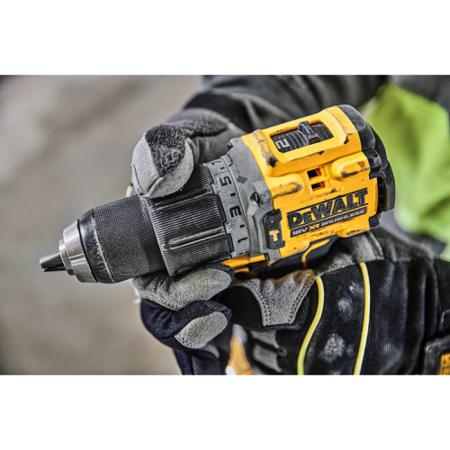 DCD805E2T-GB DeWALT DCD805 18V Hammer Drill Driver, Type G - British 3-Pin