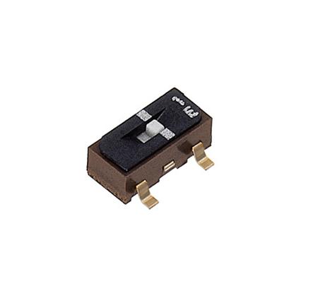 CJS-1200TB Nidec Components Surface Mount Slide Switch SPDT SP 100 mA Slide