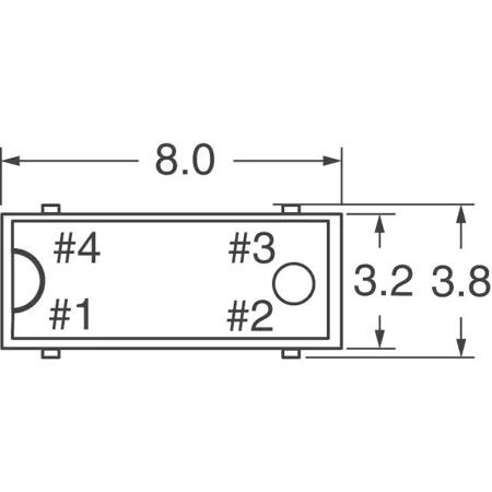 MC-306-32-7680K-A0-ROHS EPSON MC-306 32.7680K-A0:ROHS