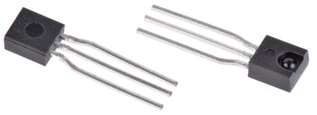 QSE159 onsemi,  Photodetector Amplifier Unit, Through Hole Side-looker Package