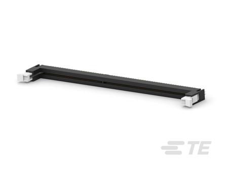 1-1932000-0 TE Connectivity 1mm Pitch 240 Way, Vertical Board Mount Mount DDR 3 DIMM Socket ,1.5 V ,750mA