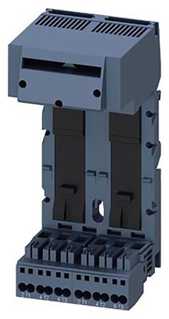 3RA6822-0AC DOL Motor Starter Acc, Ext Block, Double