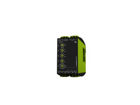 G4PM690VSYL20 Voltage Monitoring Relay, 3 Phase, DPDT, 12 → 500V ac, DIN Rail