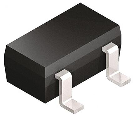 BAV70-E3-08 Vishay  Dual Switching Diode, Common Cathode, 250mA 70V, 3-Pin SOT-23