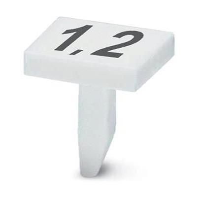 0810892-0000 Phoenix Contact, BNB Marker Strip for use with  for use with Terminal Blocks