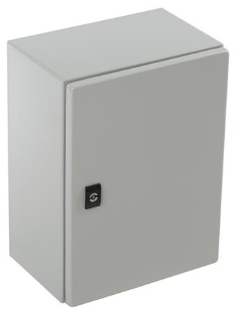 NSYCRN43200 Spacial CRN IP66 Wall Box, Steel, Grey, 400 x 300 x 200mm