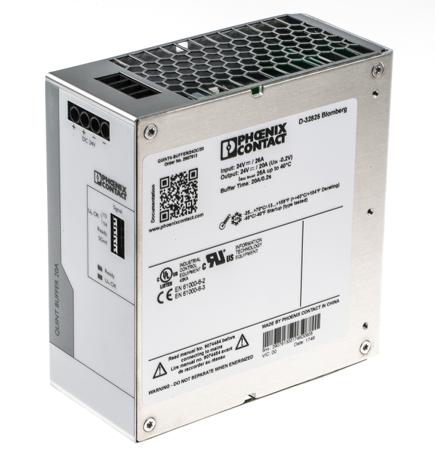 2907913 Phoenix Contact Buffer Module, QUINT4-BUFFER/24DC/20 Series