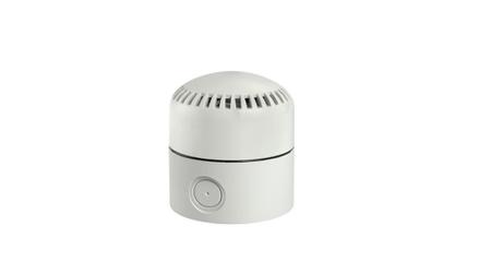 RND-430-00051 Siren Grey + HT JR 120/240V Deep Base