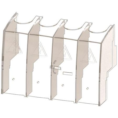 3KC9604-2 Siemens, 3KC9604 Terminal Cover for use with 3KC3, 3KC6