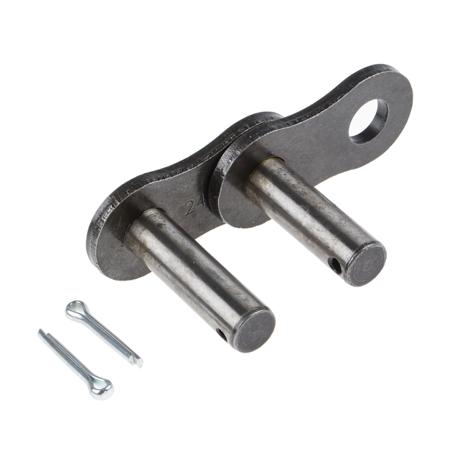 SD24B2S11I Renold Steel Roller Chain Link, Chain Type 24B-2