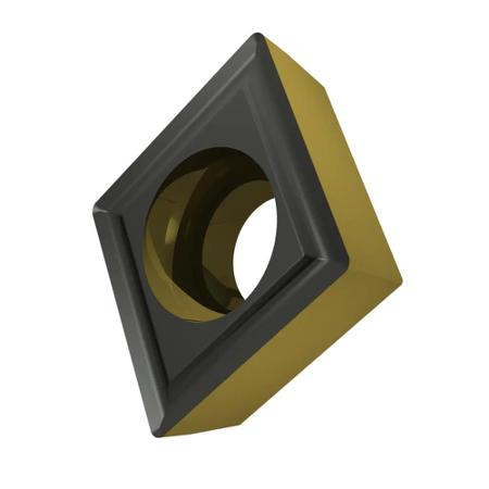 CCMT-09T304E-NF2-T9415 Dormer, 3.97 mm Height, 95 ° Approach, 9.7 mm Length