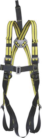 FA1010900 KRATOS SAFETY  Front, Rear Attachment Fall Arrest Harness, 140kg Max, S/M/L