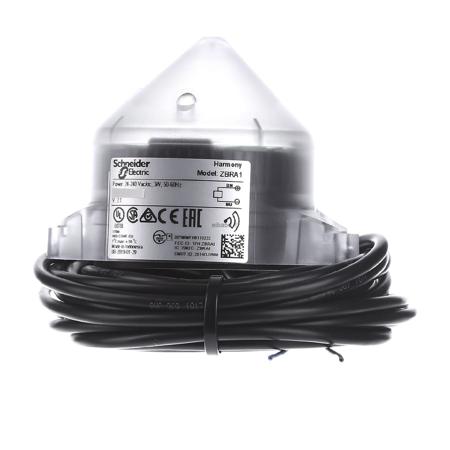 ZBRA1 Schneider Electric  Round SMT Antenna