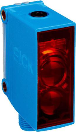 GTB10-P4631S13 Sick Background Suppression Photoelectric Sensor, Block Sensor, 20 → 1600 mm Detection Range