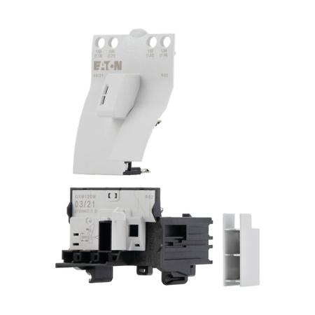 283149-PKZM0-XDM12 Eaton Wiring Set for use with PKZM0 + DILM12, PKZM0 + DILM15, PKZM0 + DILM7, PKZM0 + DILM9