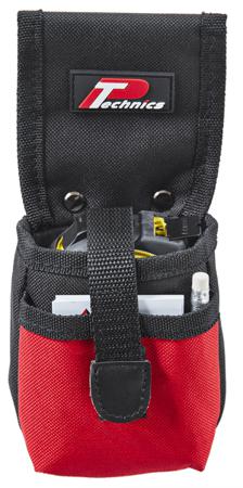 PT132 Technics Polyester, 2 Pockets Tool Pouch