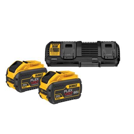 DCB132X2-QW DeWALT  Power Tool Charger for use with Power Tool