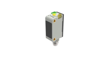 254-3631 Time Of Flight Photoelectric Sensor, Rectangular Sensor, 60 cm Detection Range