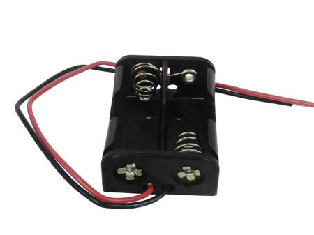 185-4774 RS PRO N Battery Holder