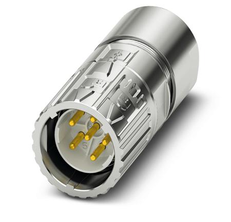1628871 Phoenix Contact Circular Connector, 6 Contacts, Cable, M23 Connector, Plug, Male, IP66, IP68, IP69K, M23 PRO Series