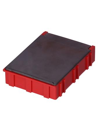 8150086 ABS/SAN ESD Box 85.3mm (L) 63mm (W) 21mm (H)