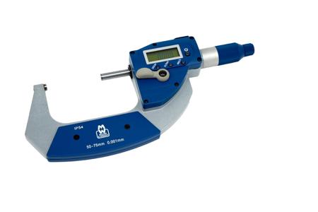 MW201-03DAB Moore & Wright  External Micrometer