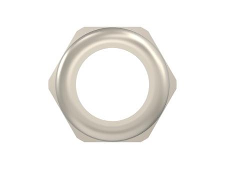 1SNG613013R0000 1SNG Series Brass Brass, CR, NBR Cable Gland, M32 Thread, 18mm Min, 25mm Max, IP66, IP68