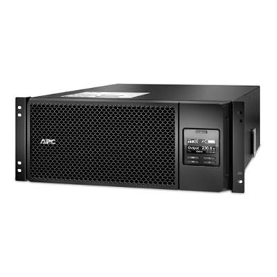 SRT6KRMXLI APC 240V Input Rack Mount Uninterruptible Power Supply, 6kVA (6kW),