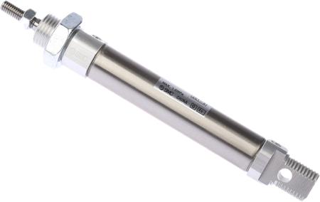 CD85N16-50-B SMC Double Action Pneumatic Roundline Cylinder,