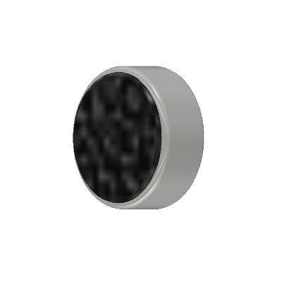 TOM-1542L-2 PUI Audio Omni-Directional, Surface Mount 4.0 mm Condenser Microphone Component -42dBV/Pa