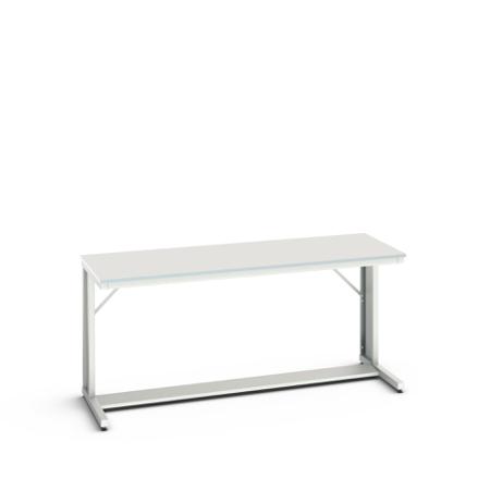 16922331-16 Bott Robust Steel Workbench, 930mm x 800mm x 2000mm