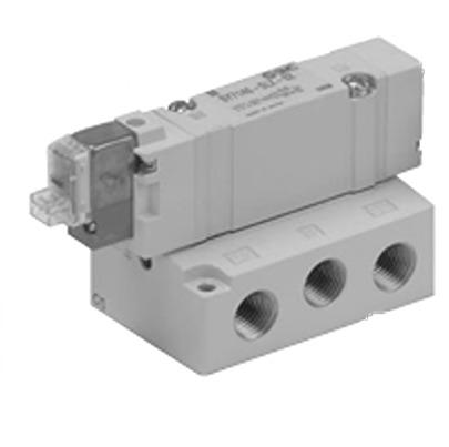 SY3000-27-1F-Q SMC SY3000 Plate,