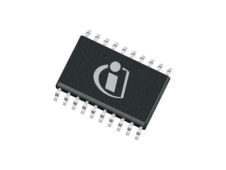 ICE2HS01GXUMA1 Infineon , DC-DC Controller 225 kHz, Maximum of 18 V 20-Pin, DSO