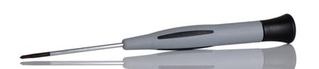 249-8665 RS PRO Slotted Precision Screwdriver, 2.5 x 75 mm Tip, 160 mm Overall