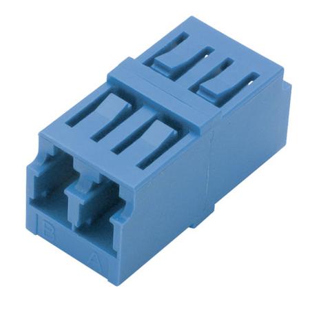 FOA-550A L-Com  LC Duplex Fibre Optic Adapter