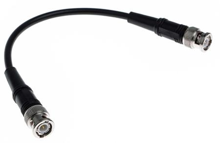 205.21.21.0250A Atem 205-2121 Series, 250 mm, RG58C/U Coaxial, Terminated 50 Ω