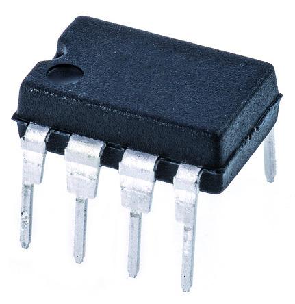 LM2674N-ADJ/NOPB Texas Instruments,  Adjustable Switching Regulator, 1-Channel 500mA Adjustable 8-Pin, MDIP