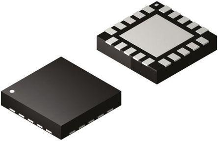 ISL91107IRTNZ-T7A Renesas Electronics , 1 Buck Boost Switching, Buck Boost Regulator 2A, 3.3 V, 2.75 MHz 20-Pin, TQFN