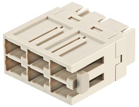 09140064711 HARTING, Han-Modular, LC Fibre Optic Connector