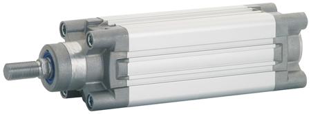 176-1662 Double Acting Cylinder 100 Bore stroke 1