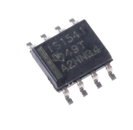 ISO1541D  Texas Instruments, 2-Channel I2C Digital Isolator 1Mbps, 2500 Vrms, 8-Pin SOIC