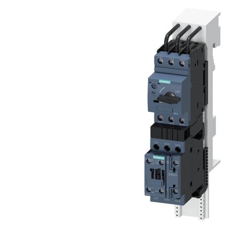3RA2120-1GD24-0AP0 Siemens SIRIUS DOL Starter, DOL, 2.2 kW, 690 V, 1, 3 Phase