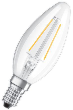 PRFCLB25-2W-827-230V-FIL-E14 Osram GLS LED Bulb