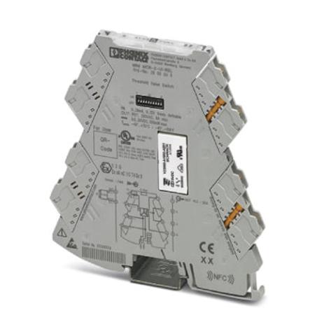 2902033 Phoenix Contact MINI MCR Series Signal Conditioner, Current, Voltage Input, Relay Output, 24V dc Supply, ATEX