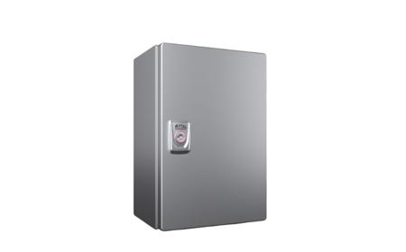 1587000 Rittal KX Series Stainless Steel Wall Box, IP66, 300 mm x 200 mm x 155mm