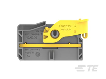 2366036-2 Automotive Connector Socket 48 Way