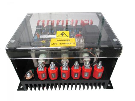 ALAS3I415-MYCNXX025X United Automation , Thyristor Power Controller 415V, 30A 15 → 30A