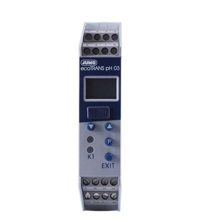 202723/888-000-000/000 Jumo 202723 Din Rail Controller, 124.8 x 109mm, 1 Output Analogue, 20 → 30 V dc Supply Voltage Controller